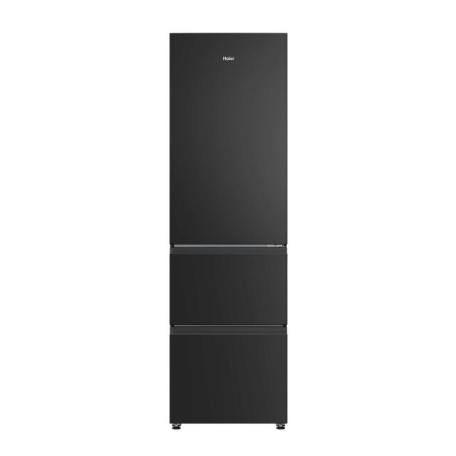Haier HTR3518ENMTK 55cm 3D Combi Series 3 Black