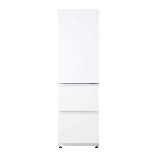 Haier HTR3518ENMWK 60/40 Total Frost Free Fridge Freezer - White - H1850 W545 D622