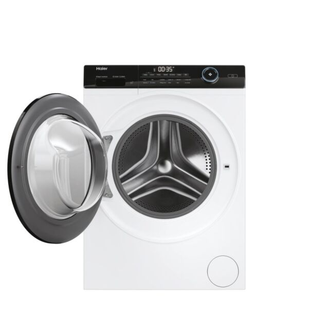 Haier HW100-B14959U1UK 10kg Series 5 Washing Machine, White, WiFi, 1400rpm