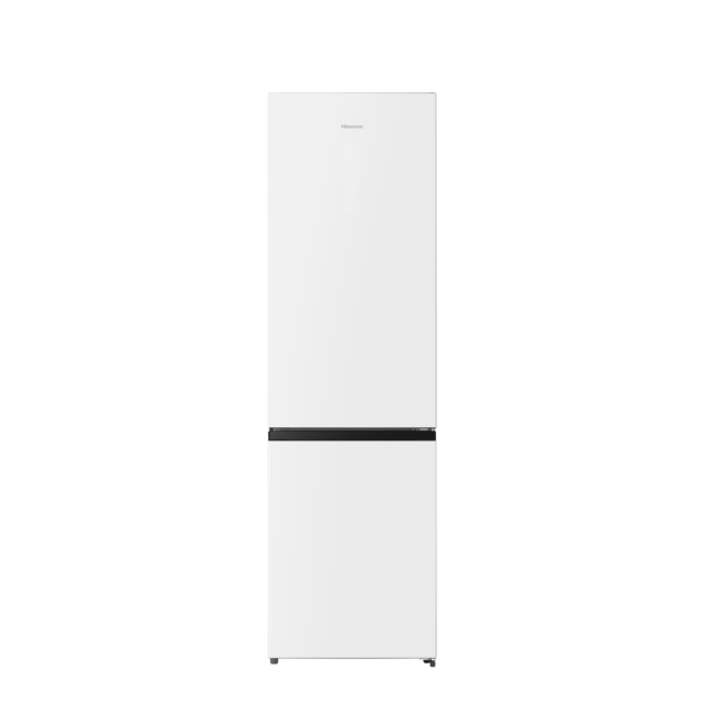 Hisense RB435N4BWE Total No Frost Fridge Freezer (H200.4 W59.5) - White