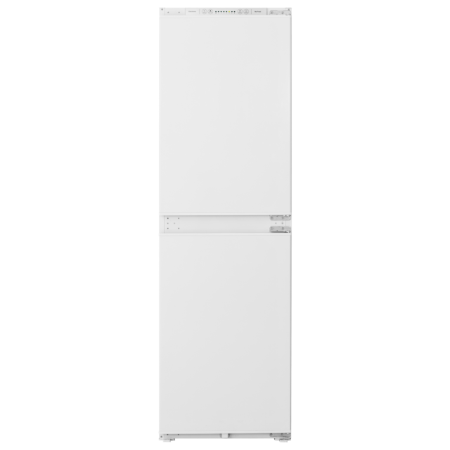 Hisense RIB291F4AWE 54Cm 50:50 Integrated Frost Free Fridge Freezer