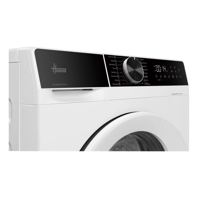 Hoover HGD 4109C-80 10kg 1400 Spin Washing Machine - White