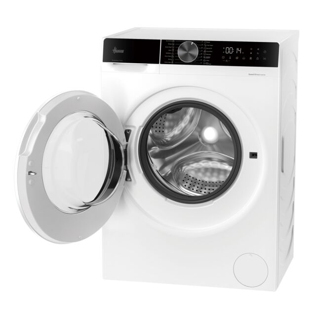 Hoover HGD 48S8C-80 8kg 1400 Spin Washing Machine - White