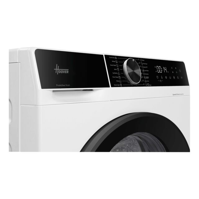Hoover HGD49B10C 9Kg 1400 Spin Washing Machine - White