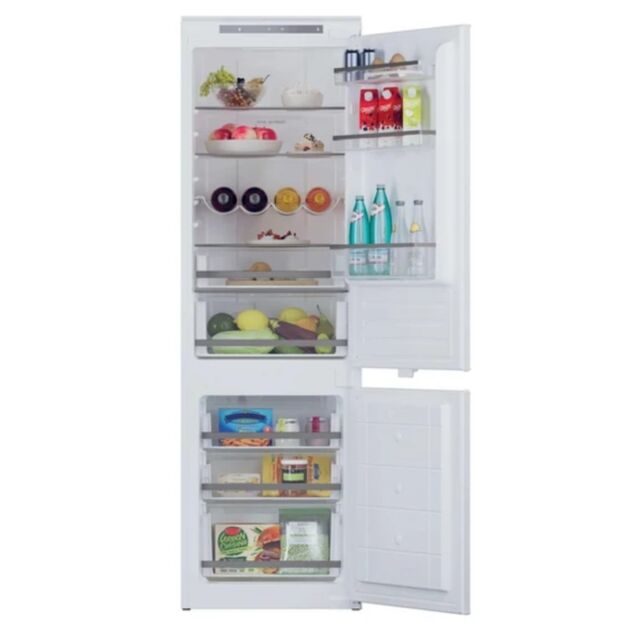 Hoover HOBBMT18EK 54Cm 70/30 Frost Free Built In Fridge Freezer