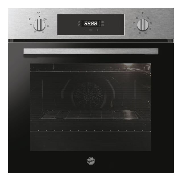 Hoover HOC3158IN S/Steel Built-In Single Oven