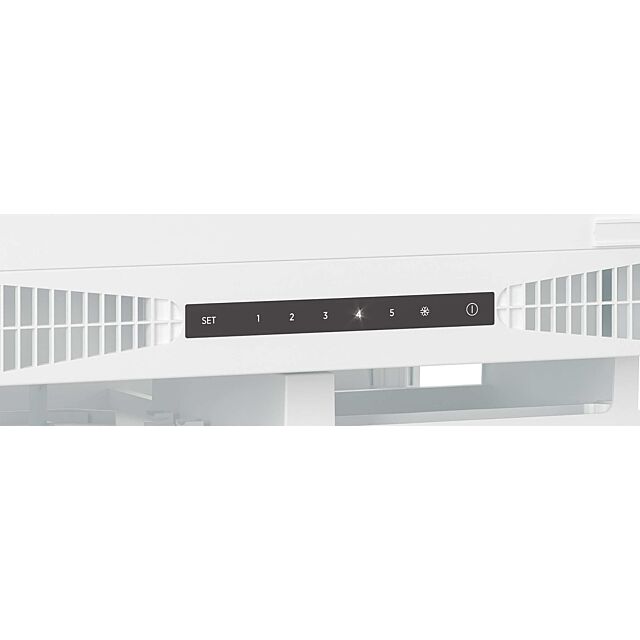 Hoover WCKUSE68EWK H820 W596 D550 95L Built-In Under Counter Freezer 