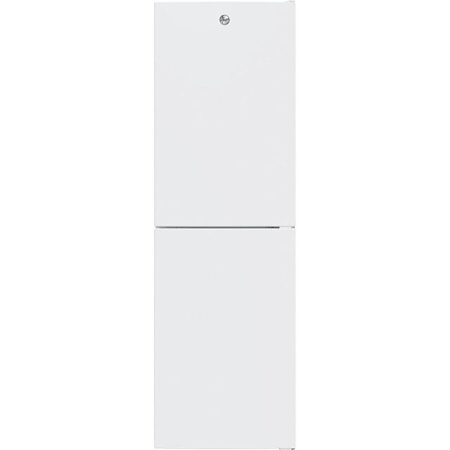Hoover HVCT3L517FWKR White 54.5Cm Static Fridge Freezer