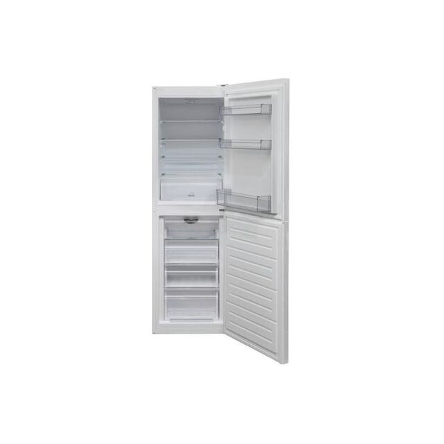 Hotpoint HBNF55181WUK1 54cm Fridge Freezer - White - Frost Free
