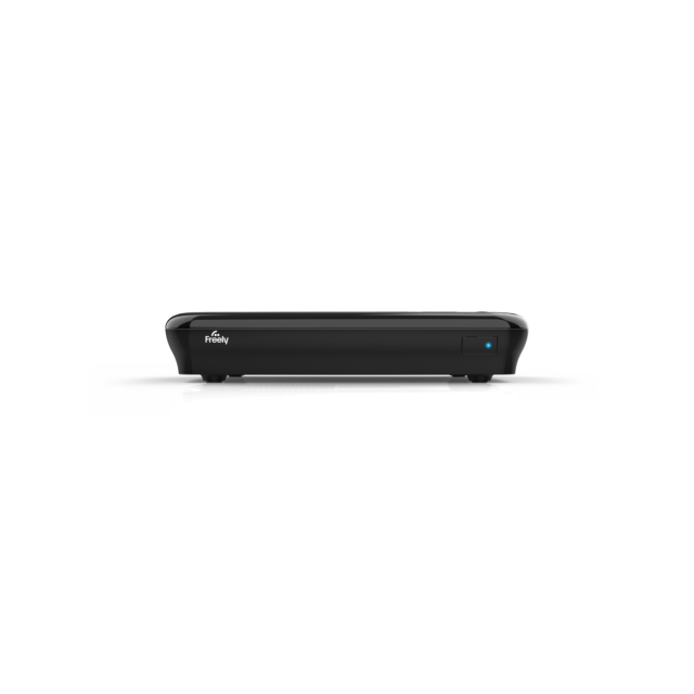 Humax FHR-6000T Freely PVR Recordable Set Top Box - Black