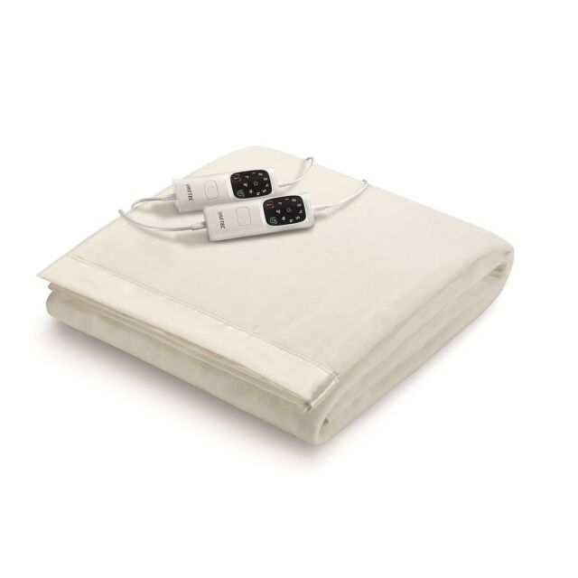 Imetec 16754 Double Over Blanket (Dual Control)