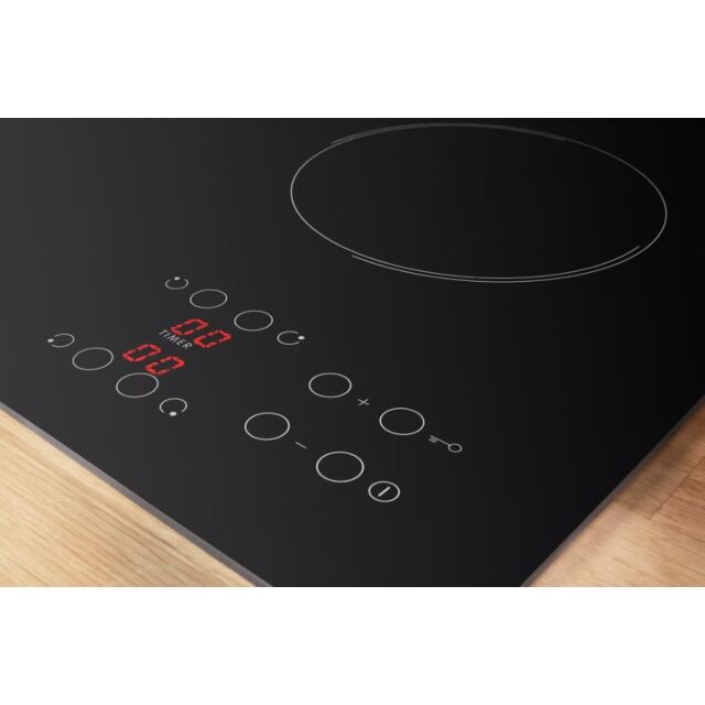 Indesit RI161C Frameless Built-In Ceramic Hob (Touch Control)
