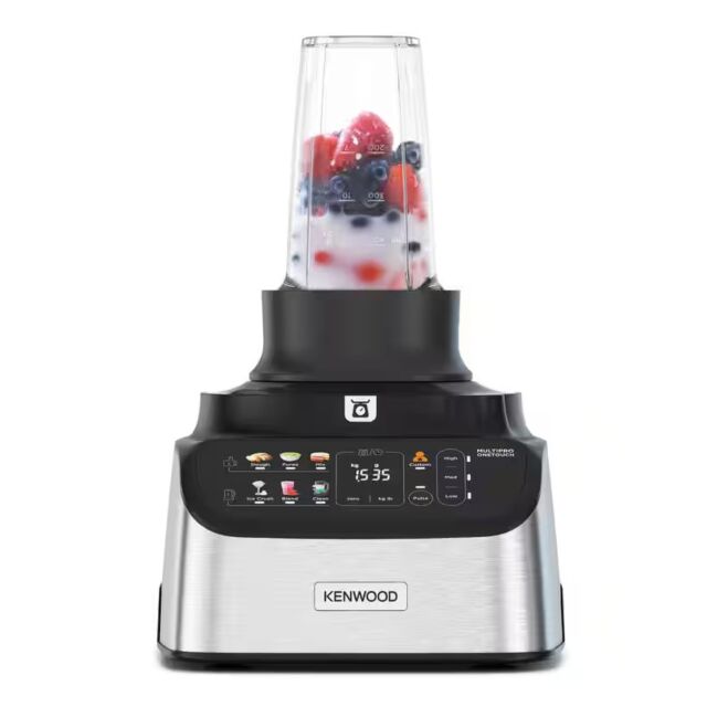 Kenwood FDM73.850SS Multipro One Touch Food Processor