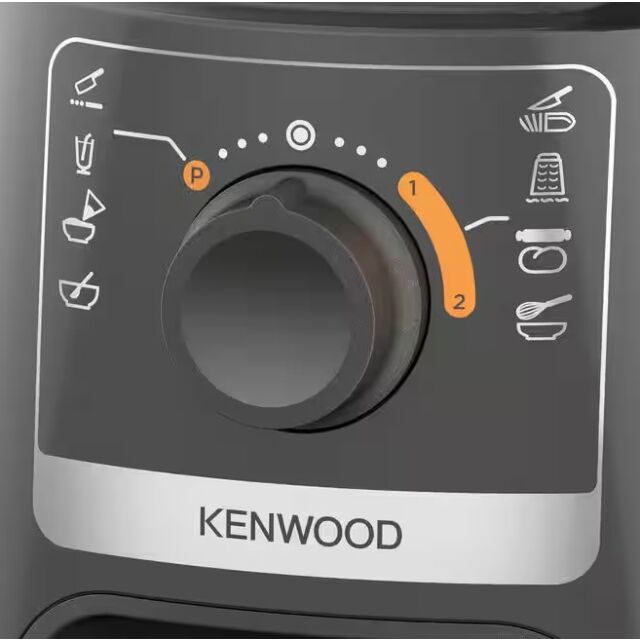 Kenwood FDP31.170GY Multipro food processor and blender