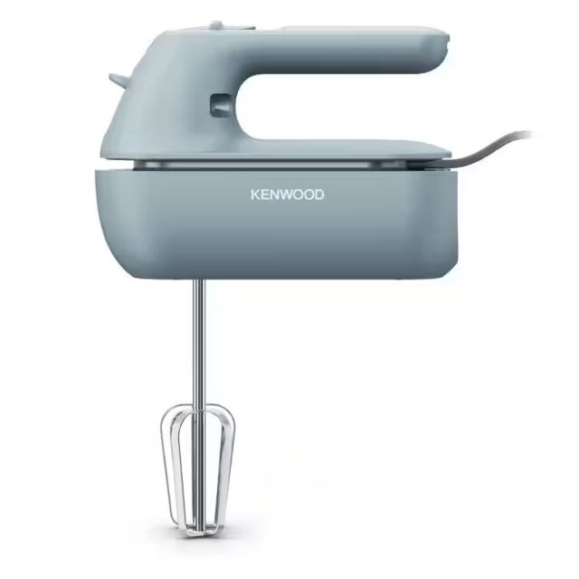 Kenwood HMP40.000GY GO Hand mixer in Storm blue