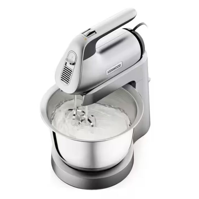 Kenwood HMP54.000SI Combi Handmixer Chefette