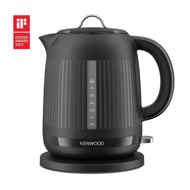 Kenwood ZJP09.000BK Black Dawn Kettle