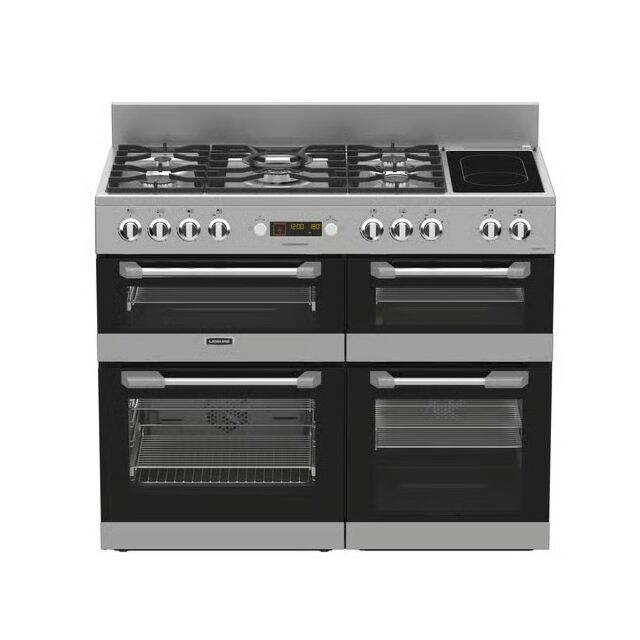 Leisure CS110F722X Stainless Steel 1100Mm Duel Fuel 