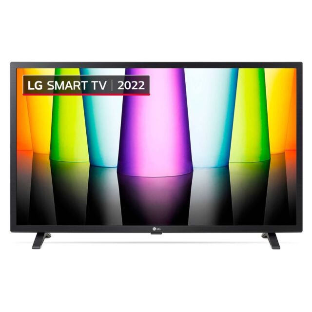 LG 32LQ630B6LA 32inch HD Ready HDR Smart LED TV with AI Sound and WebOS Smart Platform