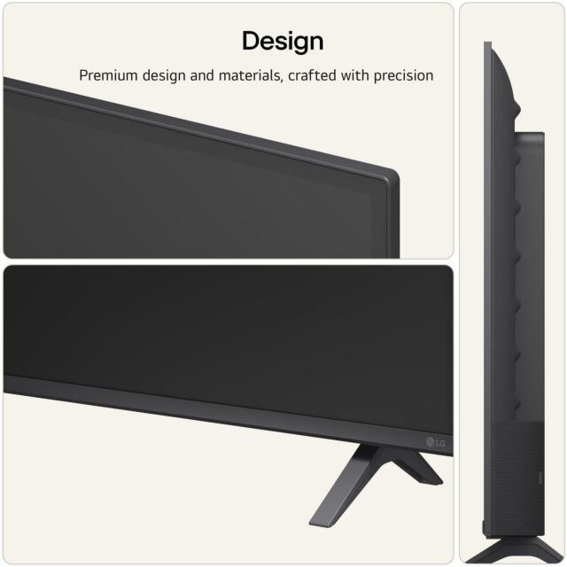 LG 43NU900B6LA.AEK 43inch 4K UHD NANO AI Smart TV