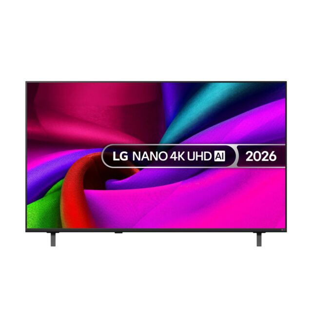 LG 55NU900B6LA.AEK 55inch 4K NANO 4K UHD AI Smart TV