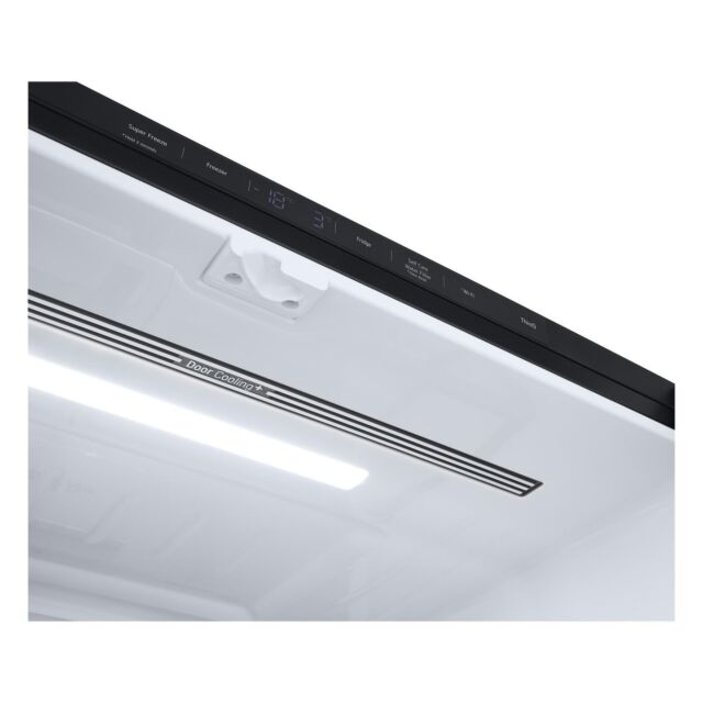 LG GMF960EV4E H1792 W914 D729 50/50 Frost Free American Fridge Freezer - Essence Black Steel