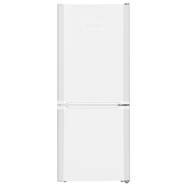 Liebherr CUE2331 White 2 Freezer Drawers, Smartfrost, H137.2 W55 D63 - 210L