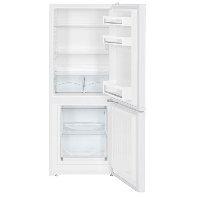 Liebherr CUE2331 White 2 Freezer Drawers, Smartfrost, H137.2 W55 D63 - 210L