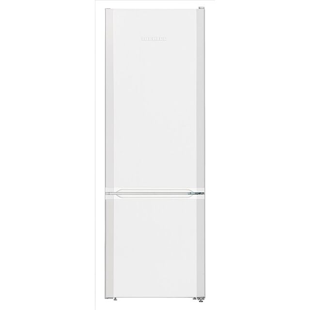 Liebherr CUE2831 White 2 Freezer Drawers, Smartfrost, H161.2 W55 D63 - 265L