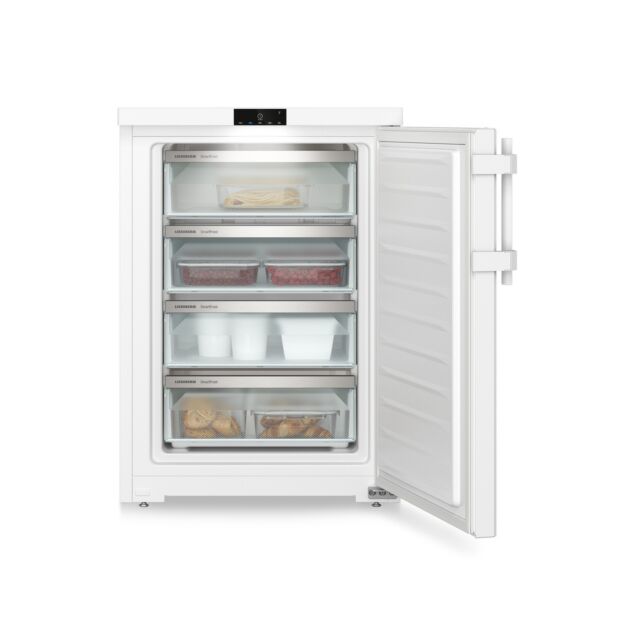 Liebherr FCI1624 White 60Cm 107L Static Undercounter Freezer - White