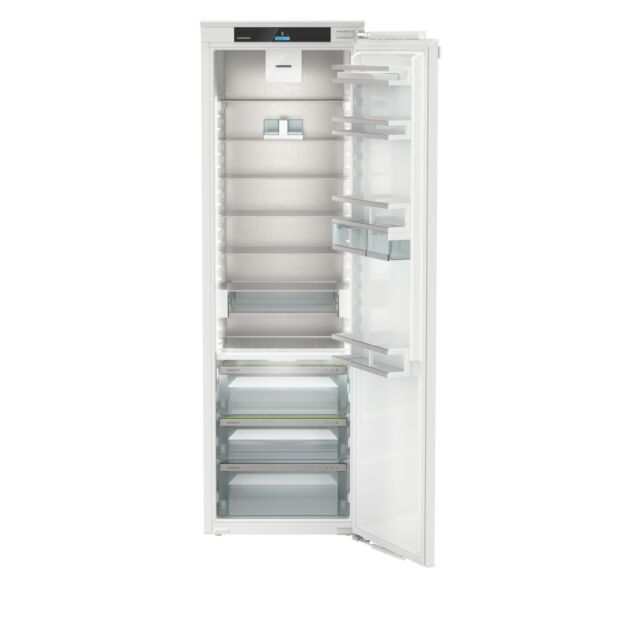 Liebherr IRBCI5150 Tall Built-In Biofresh, Softsystem, Smartsteel Interior Back, Door On Door