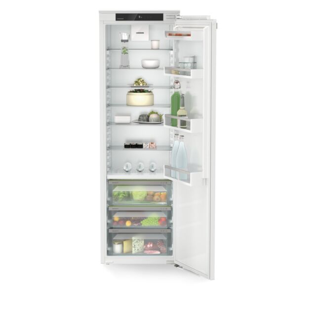 Liebherr IRBD5120 Integrated Biofresh, Softsystem, Door On Door, Tall Built-In Fridge 
