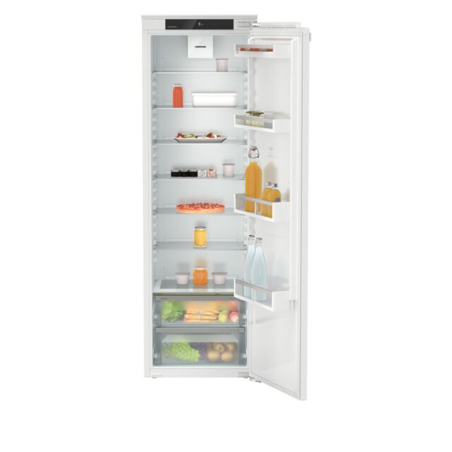 Liebherr IRE5100 Integrated Built-In Larder Fridge | H178 / Fixed Hinge