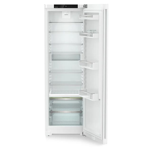 Liebherr RBC5220 White Biofresh Freestanding Fridge H1855 W597 D675 Cap 382L