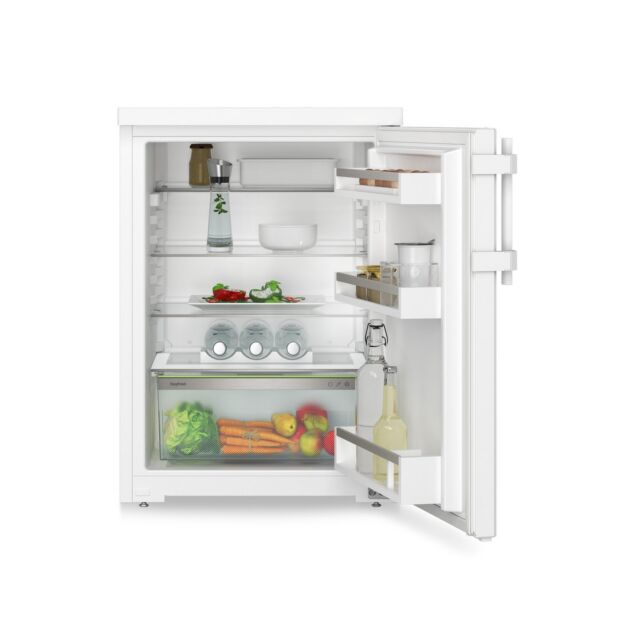 Liebherr RDI1620 White 60Cm Undercounter Larder Fridge Easyfresh, Slimline Handle