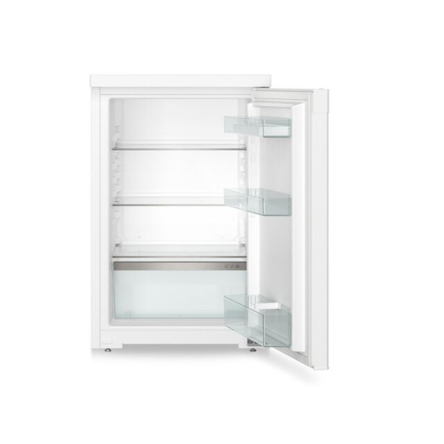 Liebherr RE1400N H850 W550 D607 L126 4 Compartments, Undercounter Larder Fridge - White
