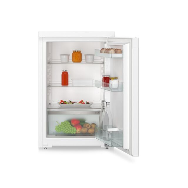 Liebherr RE1400N H850 W550 D607 L126 4 Compartments, Undercounter Larder Fridge - White