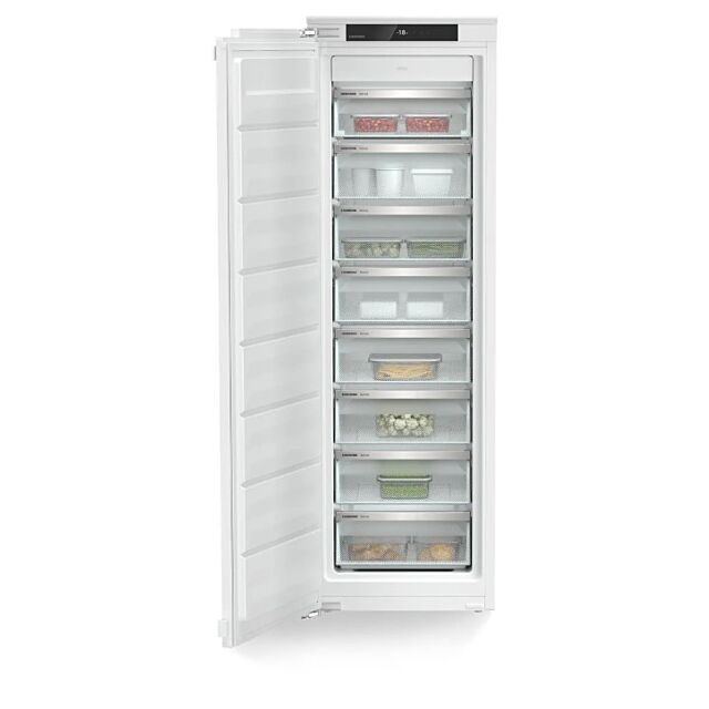 Liebherr SIFNE5108 H1770 W559 D546 213L Sbs Compatible, Nofrost, 8 Drawers, Door On Door