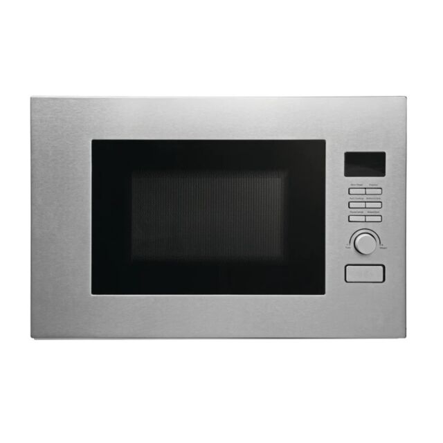 Lifestyle LSMW20S Built-in 20 lt Microwave Stainless Steel (painted cavity)