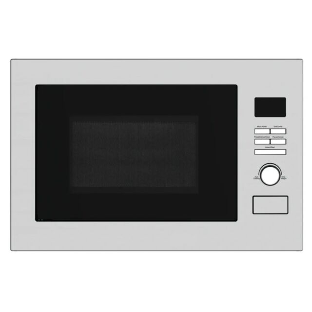 Lifestyle LSMWG25S Built-in 25 lt Microwave + grill Stainless Steel - S/Steel interior
