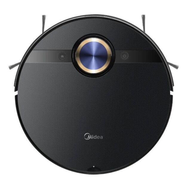 Midea M7PRO Black Robot Vacuum Cleaner