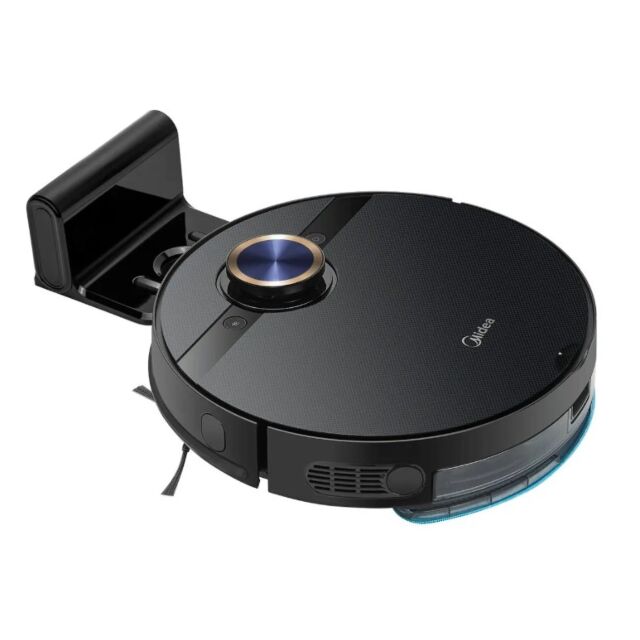 Midea M7PRO Black Robot Vacuum Cleaner