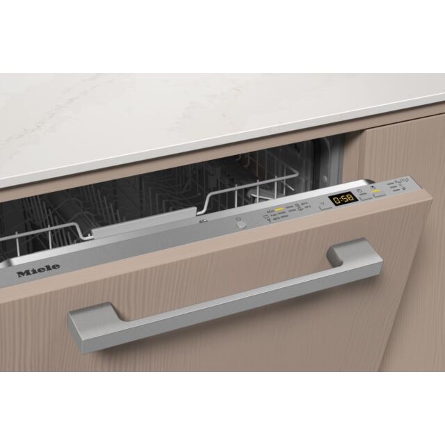 Miele G 5150 VI edst/clst 60cm(W), Energy Class D, 7 segment display, 5 wash programmes, 13 place se