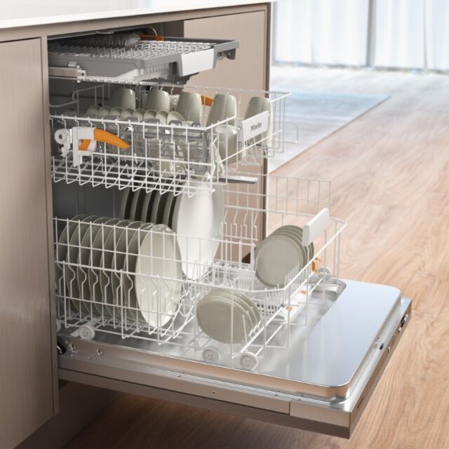 Miele G 5851 SCVI ACTIVE PLUS Edst/Clst Integrated Dishwasher