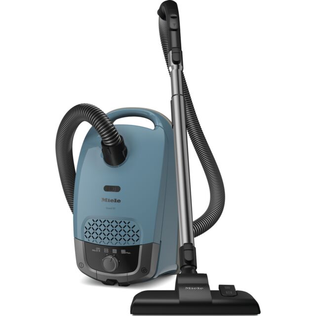 Miele GUARD S1 Nordic Blue Vacuum - Nordic Blue