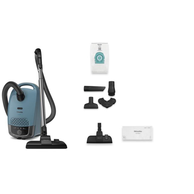 Miele GUARD S1 Nordic Blue Vacuum - Nordic Blue