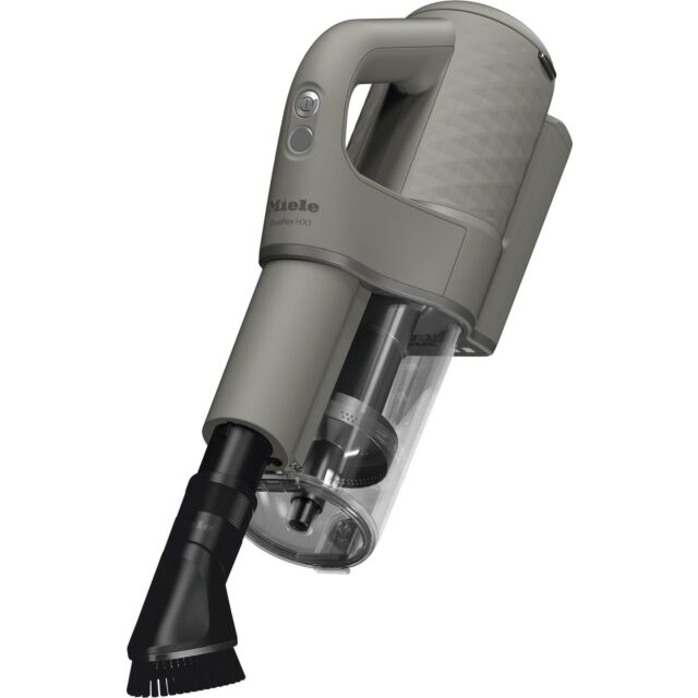 Miele HX1DUO_CAR Space Grey Cordless Handstick Vacuum Cleaner