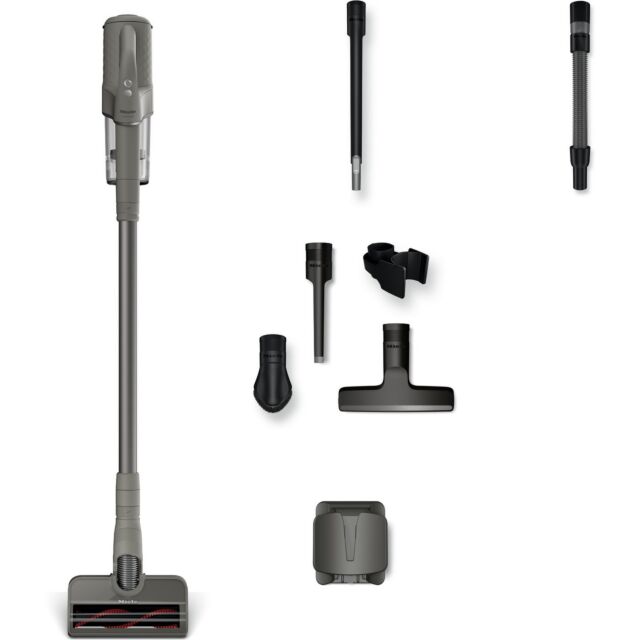 Miele HX1DUO_CAR Space Grey Cordless Handstick Vacuum Cleaner