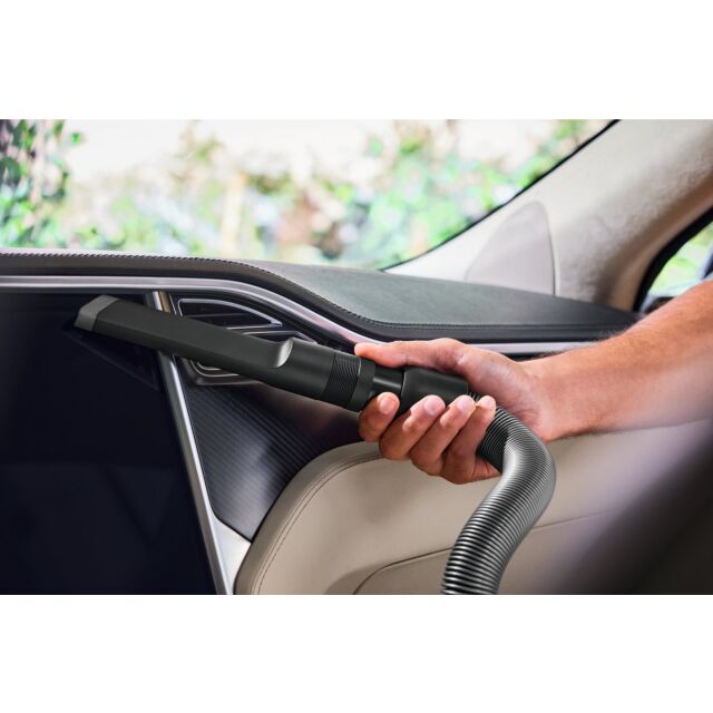 Miele HX1DUO_CAR Space Grey Cordless Handstick Vacuum Cleaner