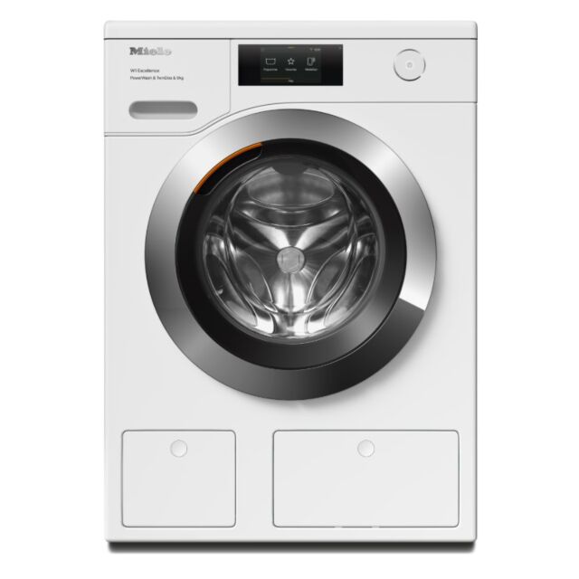 Miele WER865WPS White Washing Machine | Twin Dos / 9Kg / 1600Spin